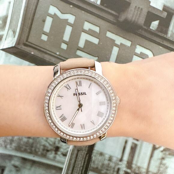 Fossil ES3189 Emma Ladies Dress Watch main image 4